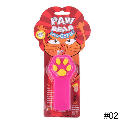 Puntero Láser Interactivo Para Gatos
