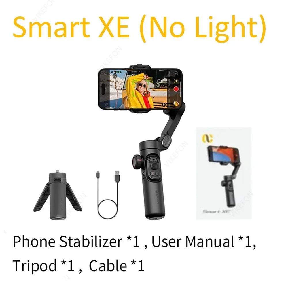 Gimbal Estabilizador 3 Ejes Para Móvil Smart XE