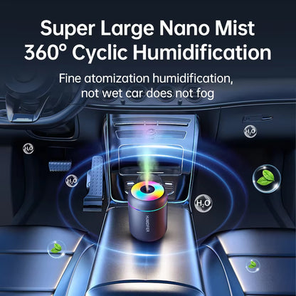 Mini Humidificador Difusor Aromaterapia USB