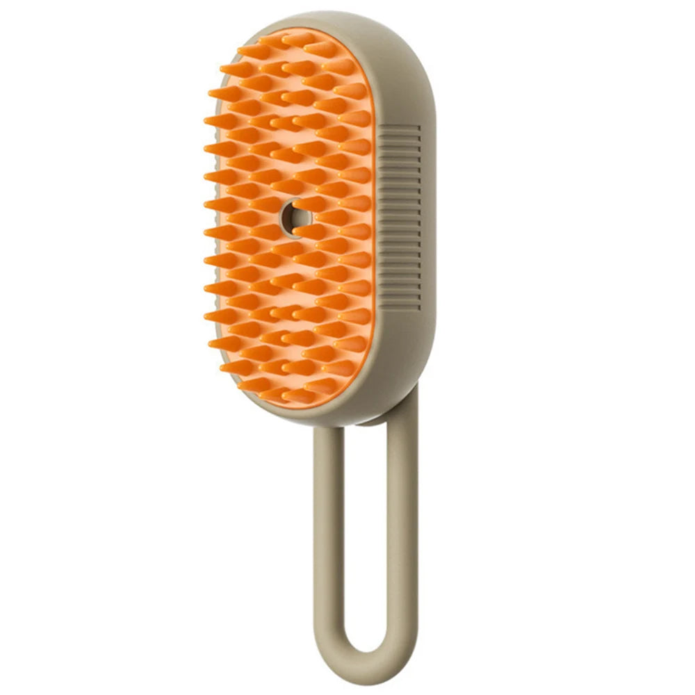 Cepillo De Vapor 3 En 1 Para Mascotas