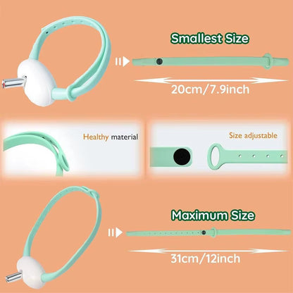 Collar Láser Inteligente Para Gatos Recargable