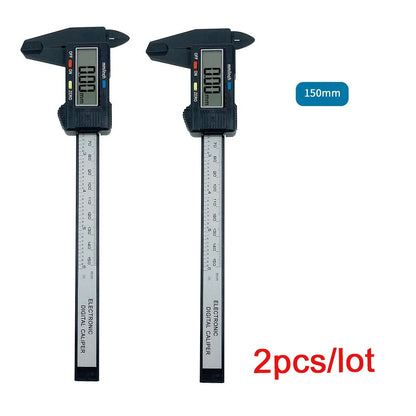 Electronic Digital Caliper Precision Measuring Tool