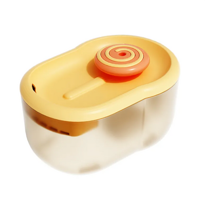 HydroFlow™ Cat Water Fountain – Because Cats Won't Tell You They're Not Drinking Enough