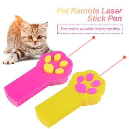 Puntero Láser Interactivo Para Gatos