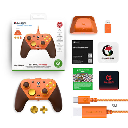 Gamesir G7 Pro Flagship Controller – Wired for Xbox, Wireless for PC & Mobile