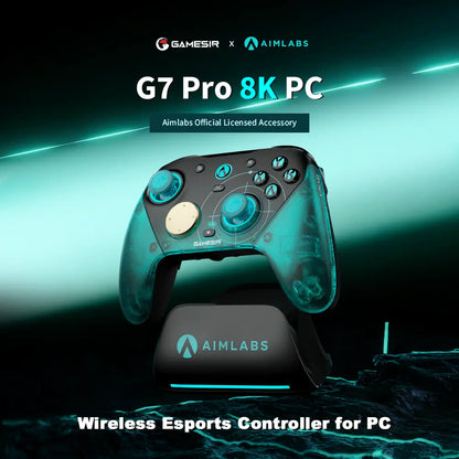 Gamesir G7 Pro 8K PC Aimlabs Edition (Not for Xbox) Esports Controller for PC, Android, Ios, Switch