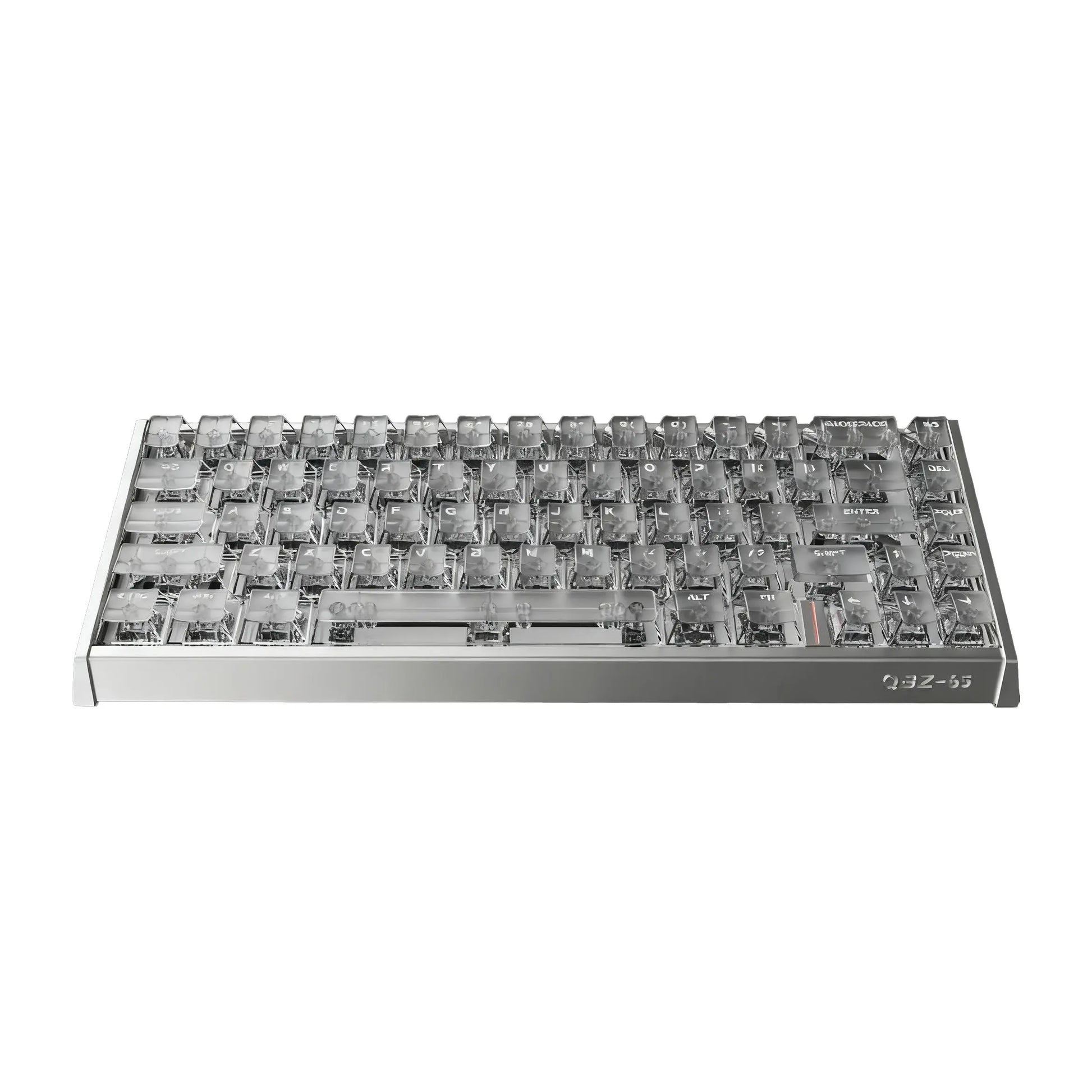 IPI QBZ75/65 Hall Effect Gaming Keyboard with Rapid Trigger RGB Magnetic Switch HE Keyboard 75% Custom Keyboard for Valorant CS2 FPS PC Gamers Creamykeyboard Summerwins Tiktokshopdealsforyoudays Budget, Friendly, Keyboard