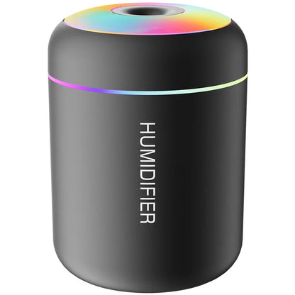 Mini Humidificador Difusor Aromaterapia USB