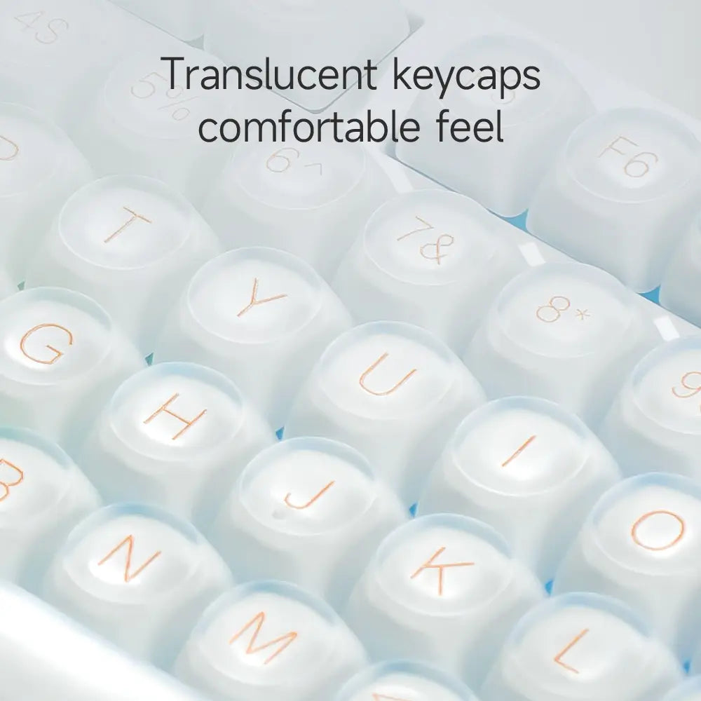 [NEW] FURYCUBE IP98S PRO Music Foundation Keyboard 98Keys Wired Wireless Keyboard with Number Pad Silent Media Knob Custom RGB Backlit Ergonomic for PC MAC PS4 Xbox ONE Membrane Keyboard Office Giftguide Silent