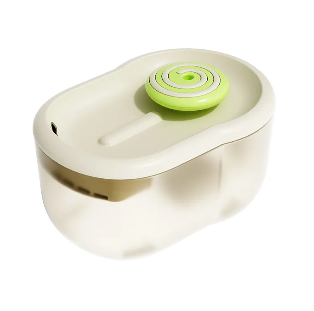 HydroFlow™ Cat Water Fountain – Because Cats Won't Tell You They're Not Drinking Enough