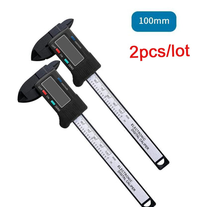 Electronic Digital Caliper Precision Measuring Tool