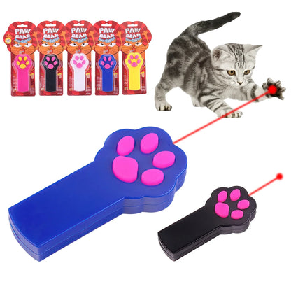 Puntero Láser Interactivo Para Gatos