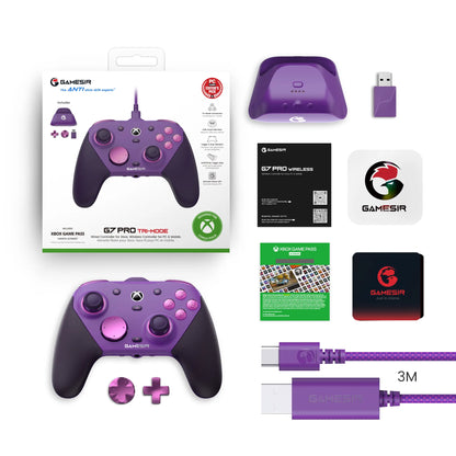 Gamesir G7 Pro Flagship Controller – Wired for Xbox, Wireless for PC & Mobile