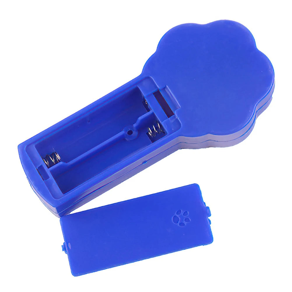 Puntero Láser Interactivo Para Gatos