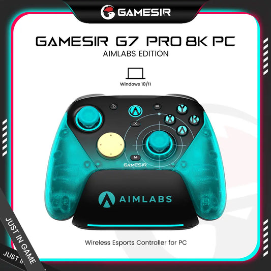 Gamesir G7 Pro 8K PC Aimlabs Edition (Not for Xbox) Esports Controller for PC, Android, Ios, Switch