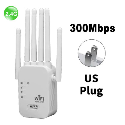 Repetidor Wifi 1200Mbps Doble Banda