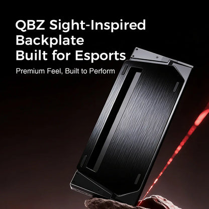 IPI QBZ75/65 Hall Effect Gaming Keyboard with Rapid Trigger RGB Magnetic Switch HE Keyboard 75% Custom Keyboard for Valorant CS2 FPS PC Gamers Creamykeyboard Summerwins Tiktokshopdealsforyoudays Budget, Friendly, Keyboard