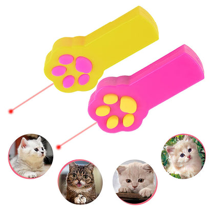 Puntero Láser Interactivo Para Gatos