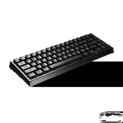 IPI QBZ75/65 Hall Effect Gaming Keyboard with Rapid Trigger RGB Magnetic Switch HE Keyboard 75% Custom Keyboard for Valorant CS2 FPS PC Gamers Creamykeyboard Summerwins Tiktokshopdealsforyoudays Budget, Friendly, Keyboard