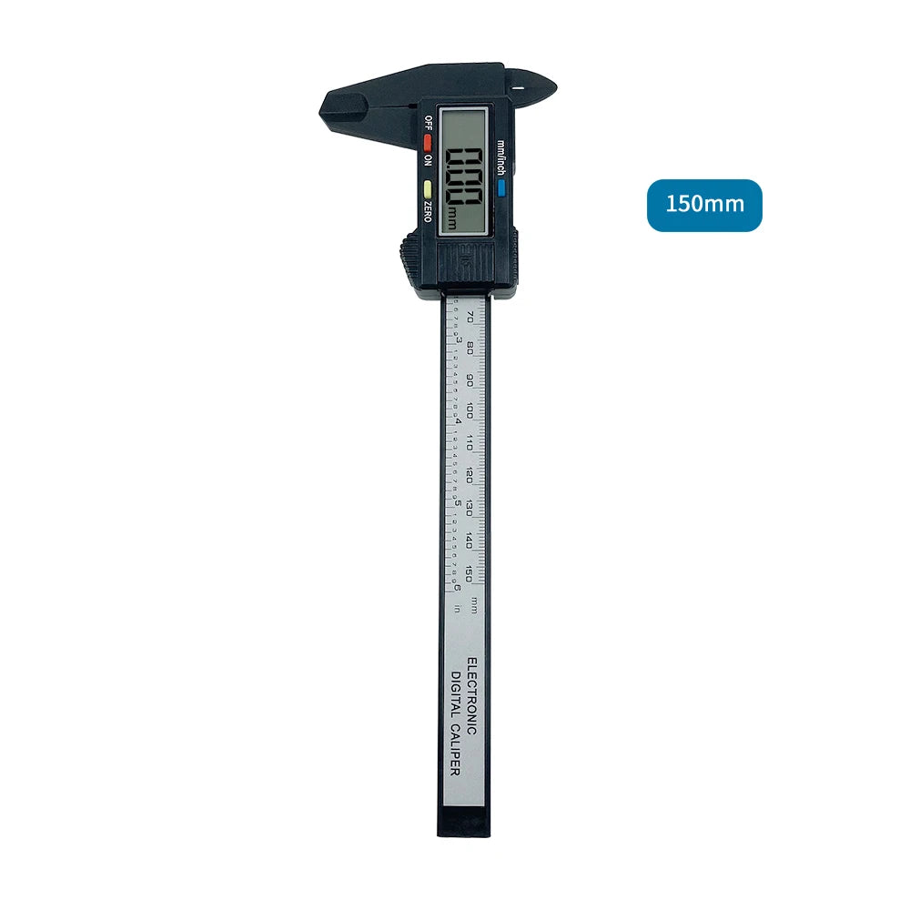 Electronic Digital Caliper Precision Measuring Tool