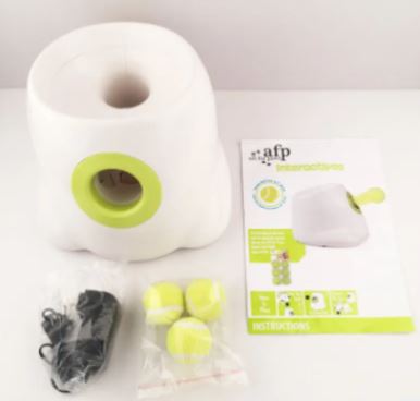PlayMate™ Automatic Fetch Machine – Keep Your Dog Active &amp; Happy, Even When You Can't Play