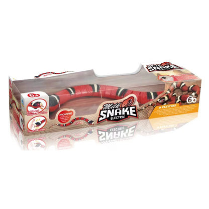 WildStrike™ Interactive Snake Toy – Watch Your Cat's Real Personality Come Out