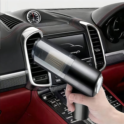 Mini Aspiradora Inalámbrica De Coche Recargable