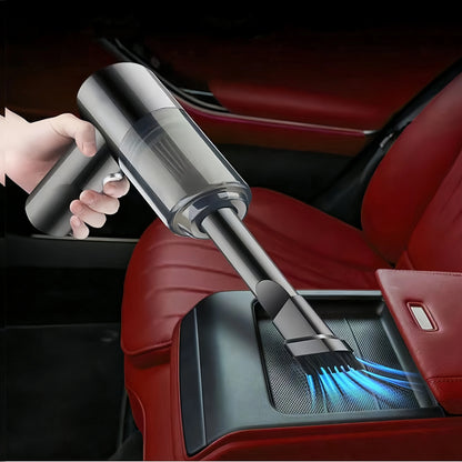 Mini Aspiradora Inalámbrica De Coche Recargable