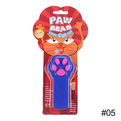 Puntero Láser Interactivo Para Gatos