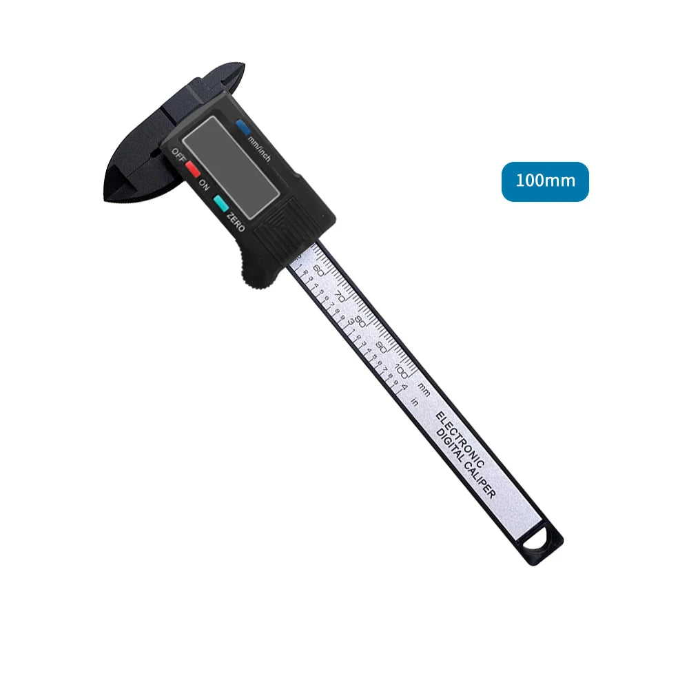 Electronic Digital Caliper Precision Measuring Tool