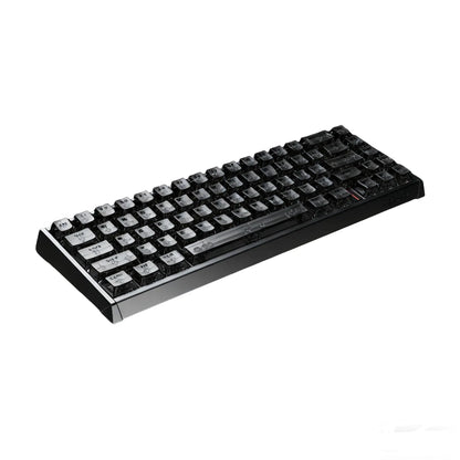 IPI QBZ75/65 Hall Effect Gaming Keyboard with Rapid Trigger RGB Magnetic Switch HE Keyboard 75% Custom Keyboard for Valorant CS2 FPS PC Gamers Creamykeyboard Summerwins Tiktokshopdealsforyoudays Budget, Friendly, Keyboard
