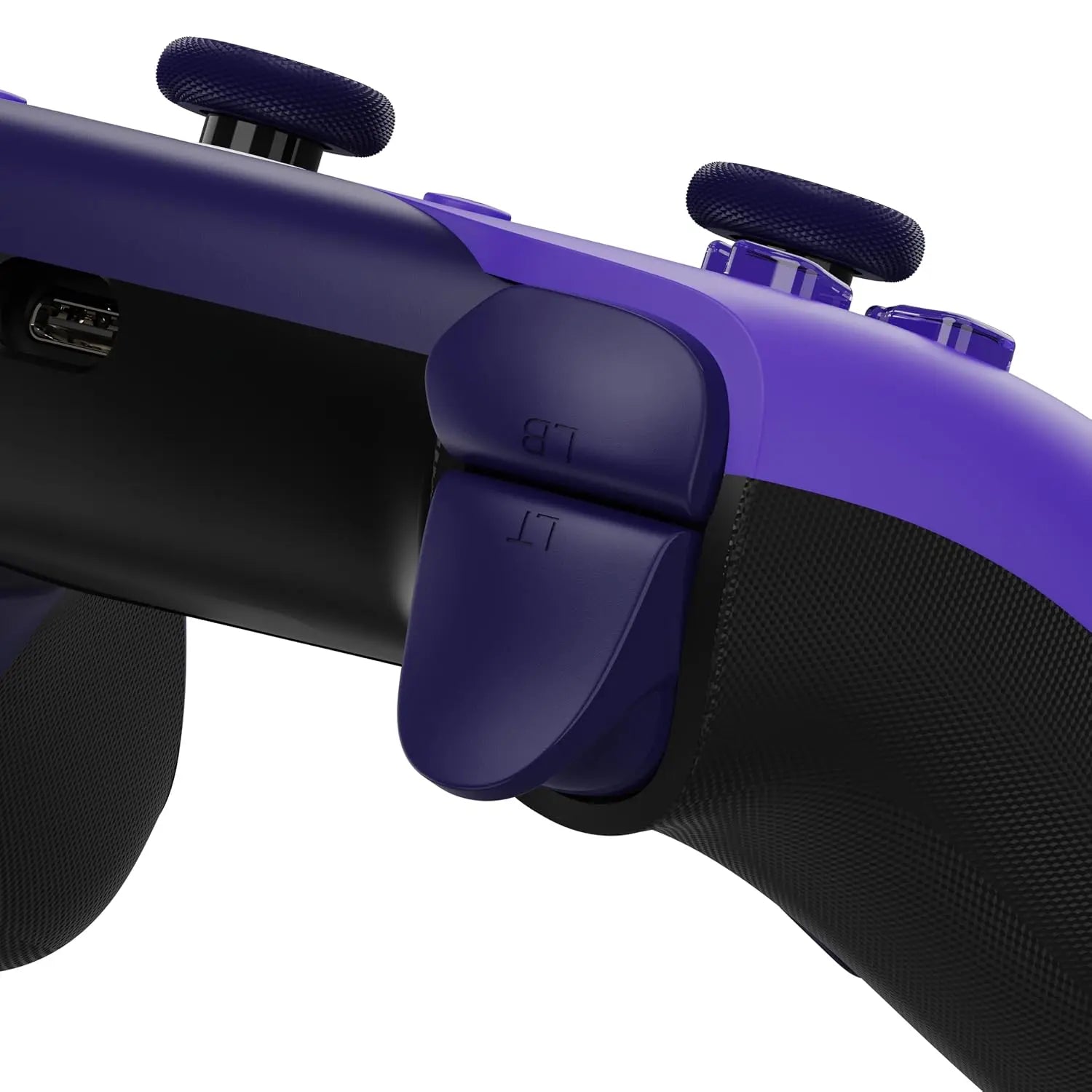 Hyperkin the Competitor Wired Controller for Xbox Series X|S, Xbox One & PC with Hall Effect Joysticks & Impulse Triggers; Symmetrical Layout & Precision D-Pad - Murasaki (Purple)