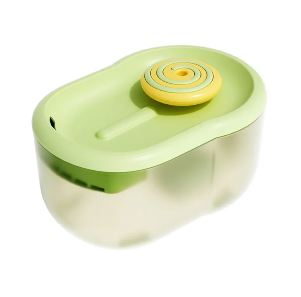 HydroFlow™ Cat Water Fountain – Because Cats Won't Tell You They're Not Drinking Enough