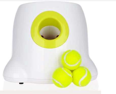 PlayMate™ Automatic Fetch Machine – Keep Your Dog Active &amp; Happy, Even When You Can't Play
