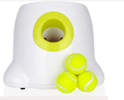 PlayMate™ Automatic Fetch Machine – Keep Your Dog Active &amp; Happy, Even When You Can't Play