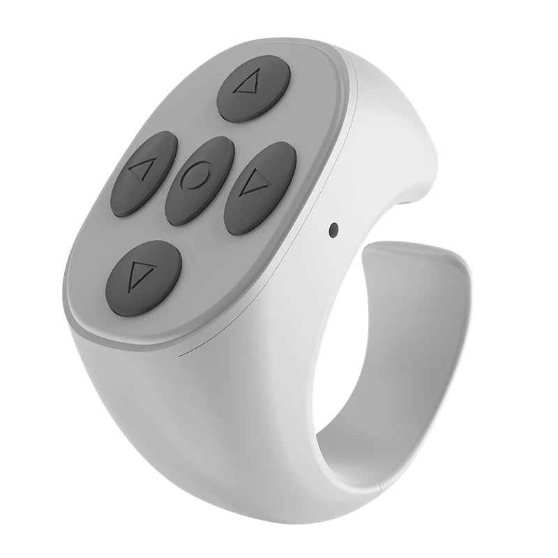 Bluetooth Wireless Selfie Remote Control Ring