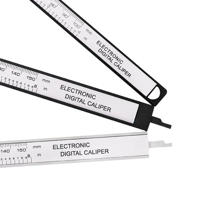 Electronic Digital Caliper Precision Measuring Tool